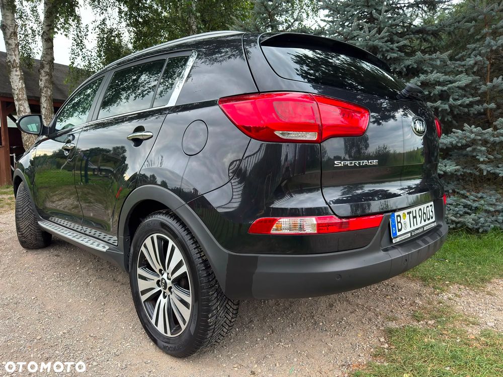 Kia Sportage - 2