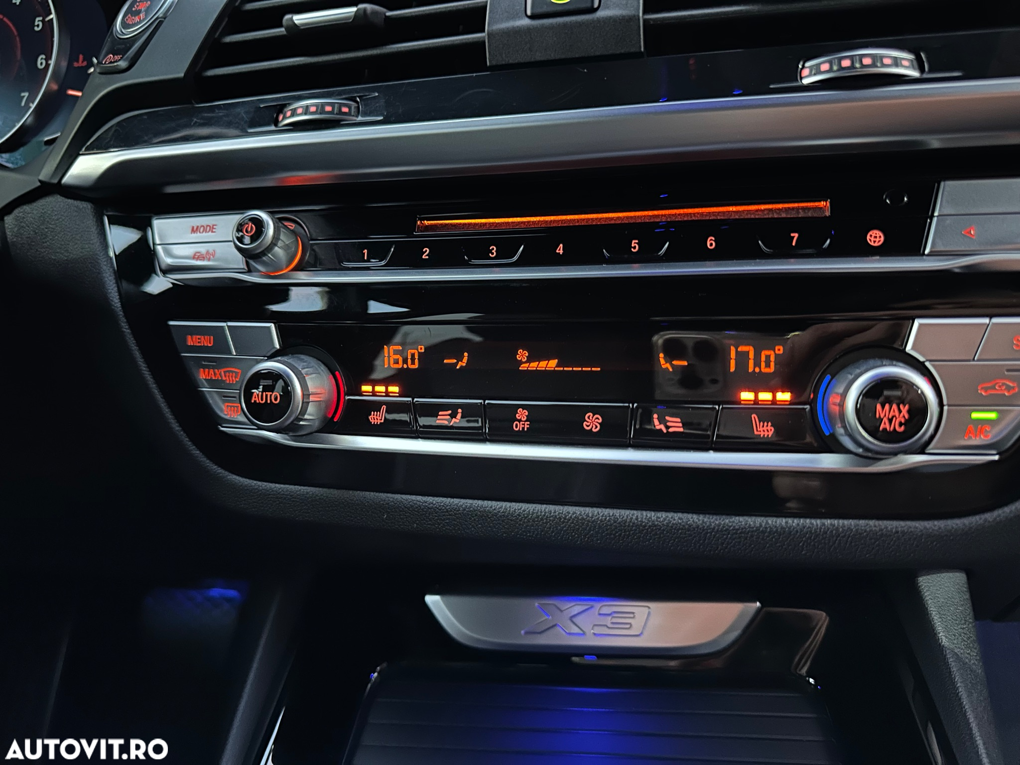 BMW X3 xDrive20i AT xLine - 21