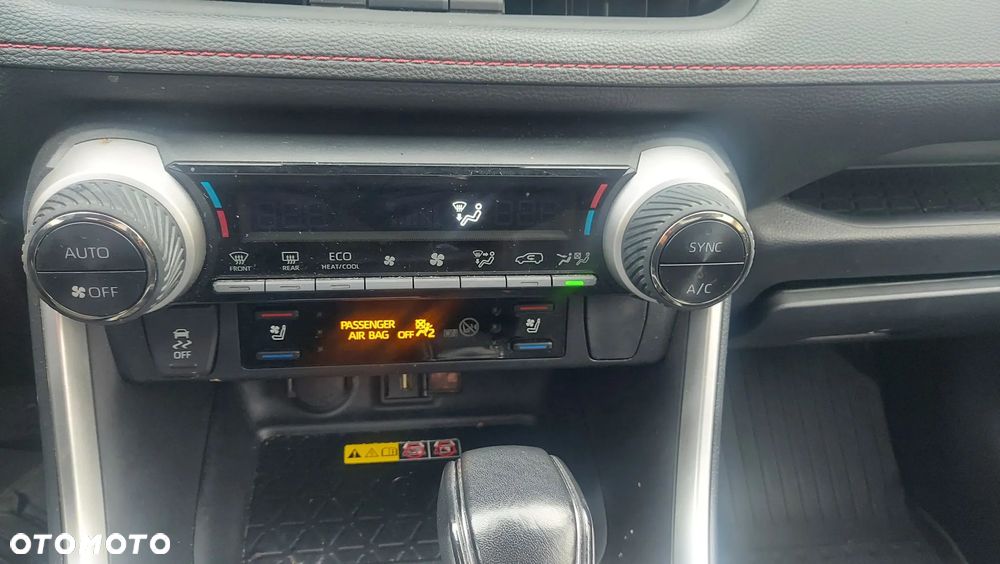 Toyota RAV4 2.5 Plug-In Hybrid Style 4x4 - 23