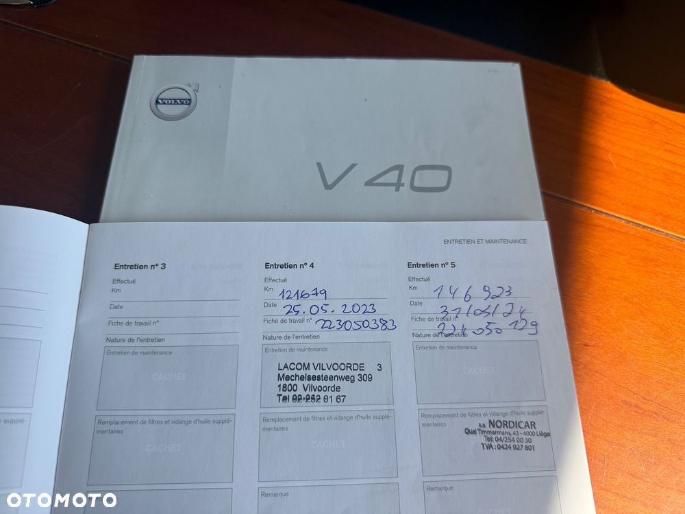 Volvo V40 - 26