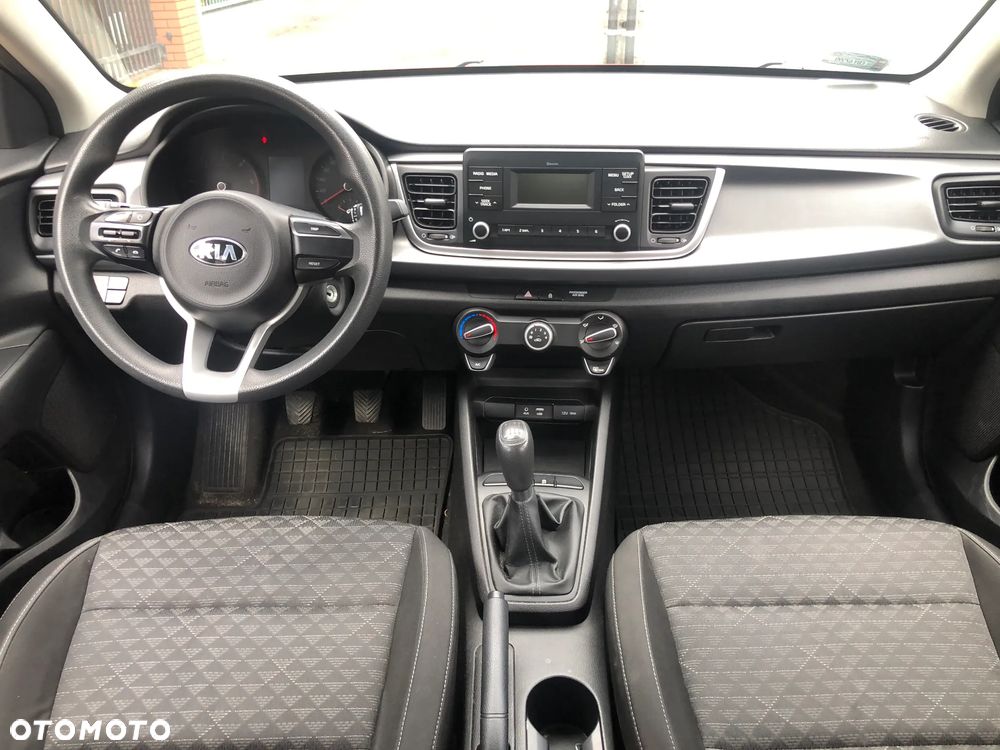 Kia Rio 1.4 d M - 32