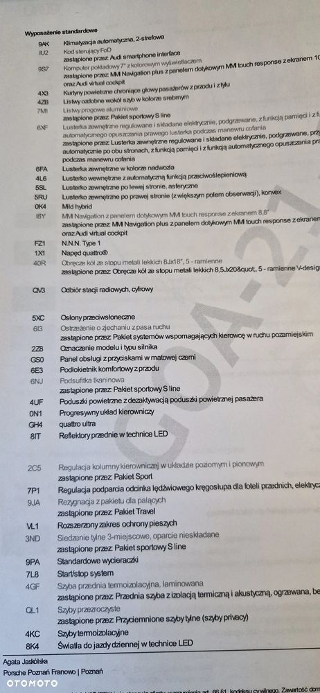 Audi A6 Limousine - 4