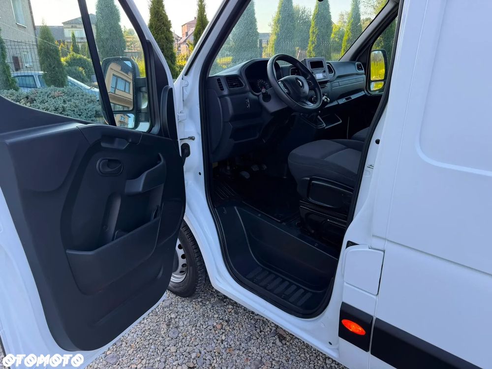 Renault Master L3H2 Ledy Long Bezwypadkowy Hak - 24