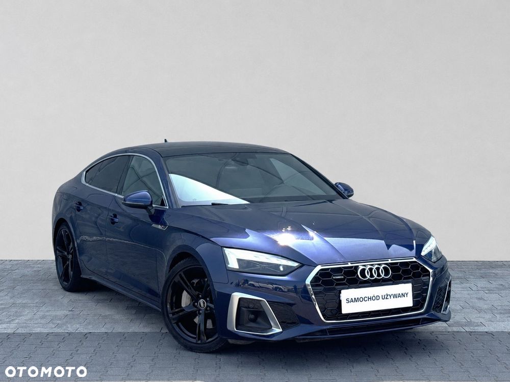 Audi A5 Sportback - 4