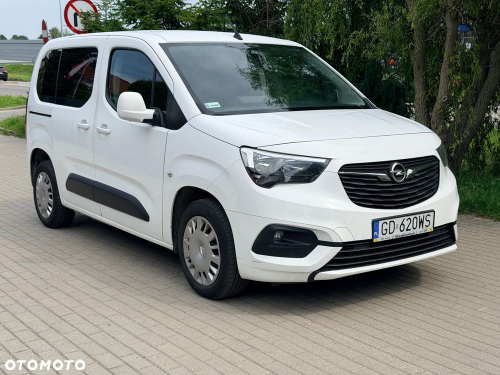 Opel Combo XL 1.5 CDTI Elite S&S - 3