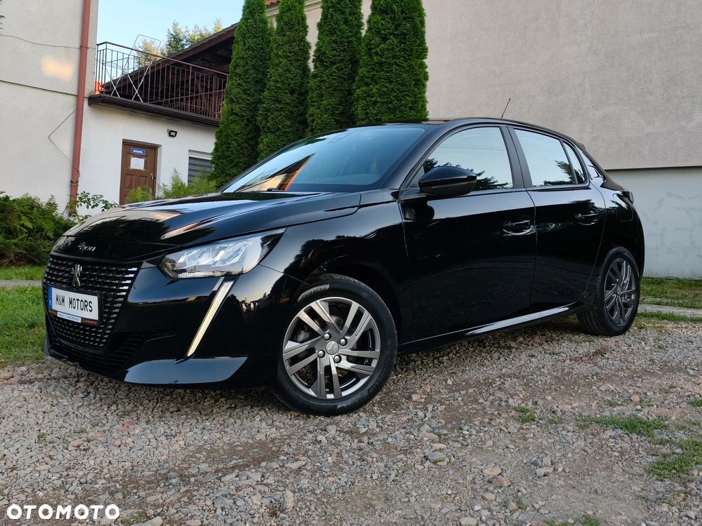 Peugeot 208 1.2 PureTech Active S&S - 1