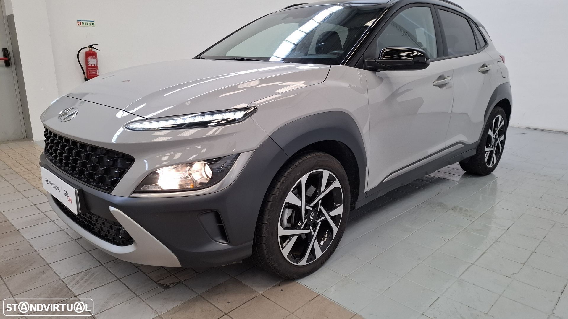 Hyundai Kauai 1.0 T-GDi Premium (TT) - 1