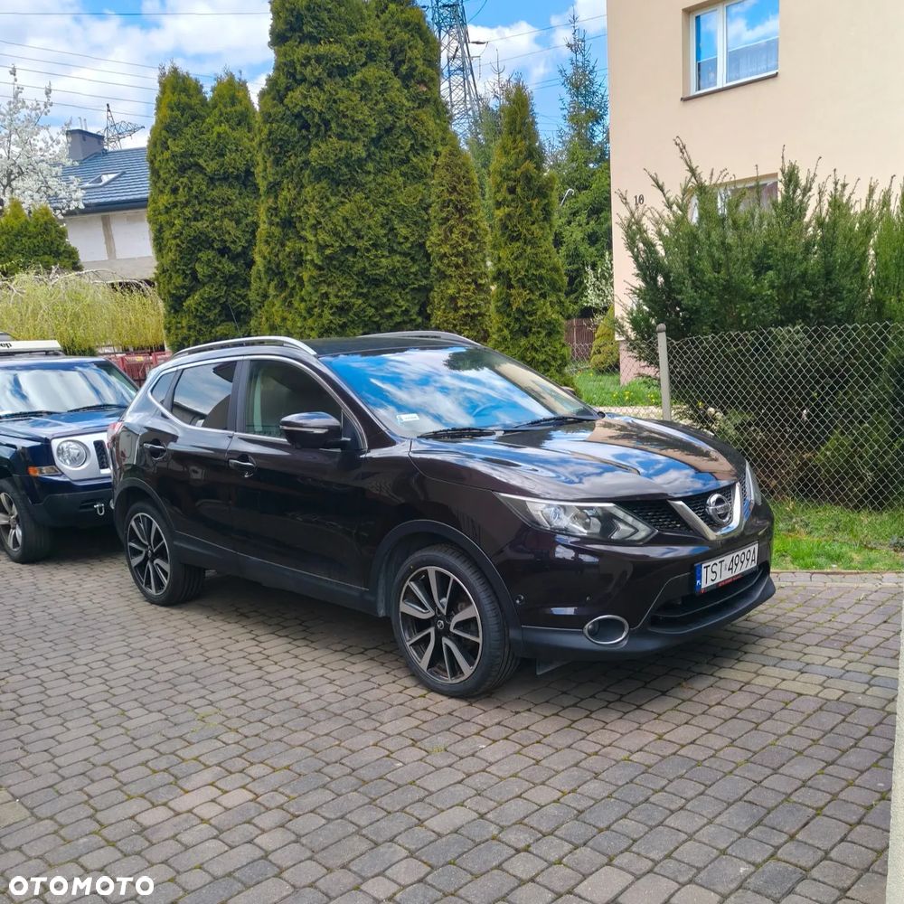 Nissan Qashqai 1.6 DCi 4x4 Tekna EU6 - 2