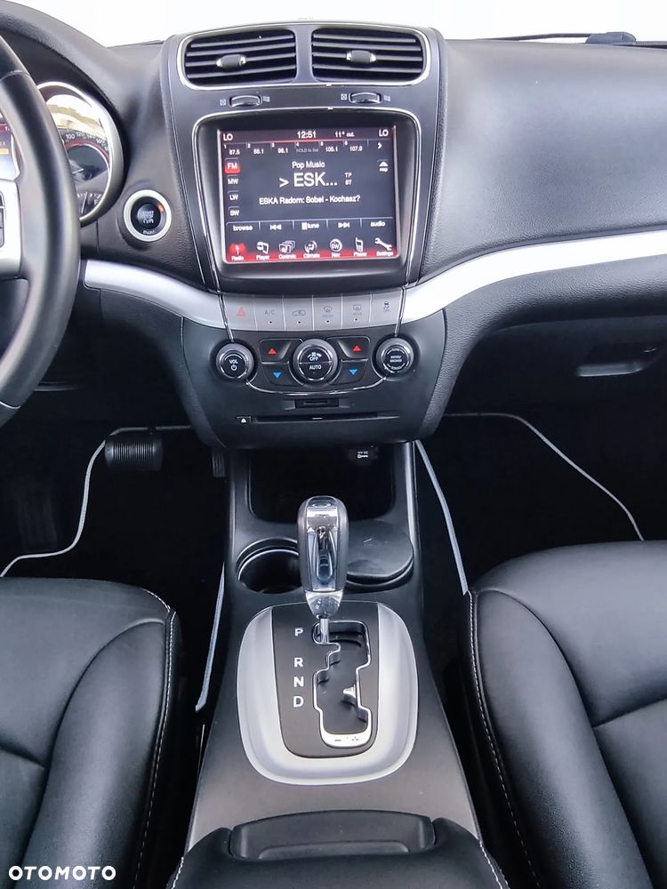 Fiat Freemont 2.0 Multijet 16V DPF Automatik Allrad My - 24