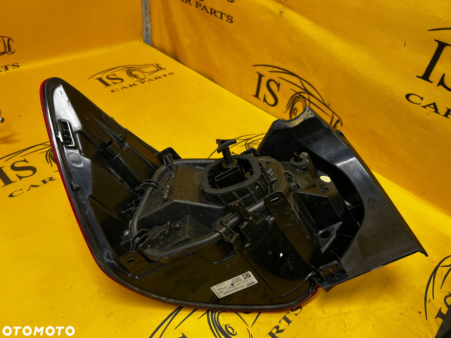 LAMPA TYŁ PRAWY DACIA SANDERO STEPWAY III 2023R - 7