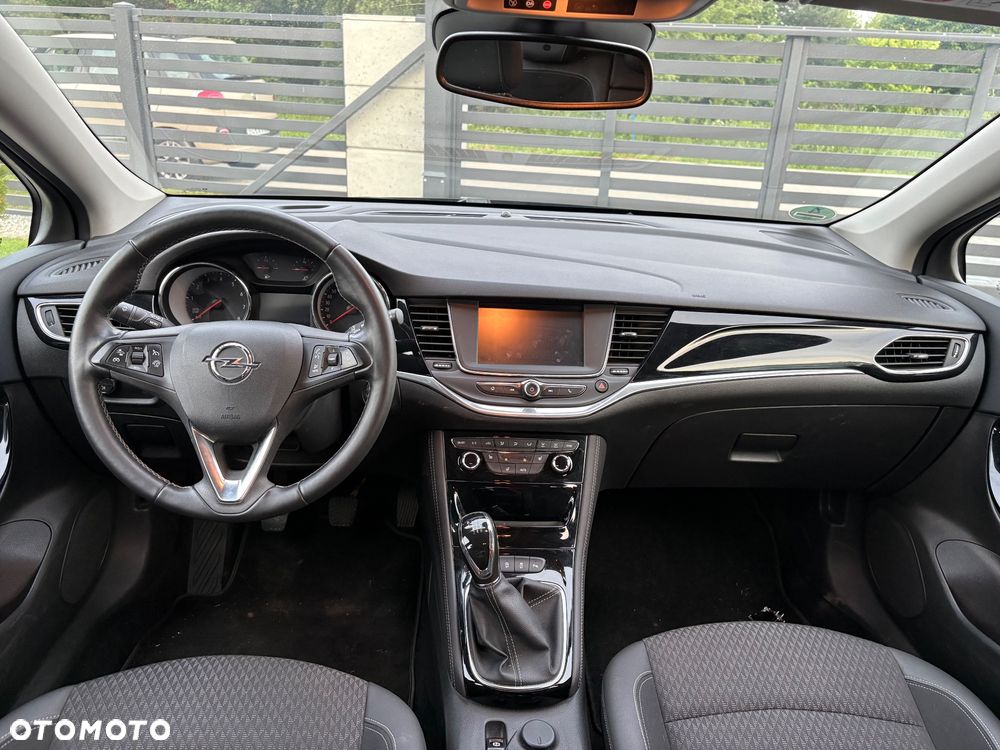 Opel Astra 1.4 Turbo Innovation - 8