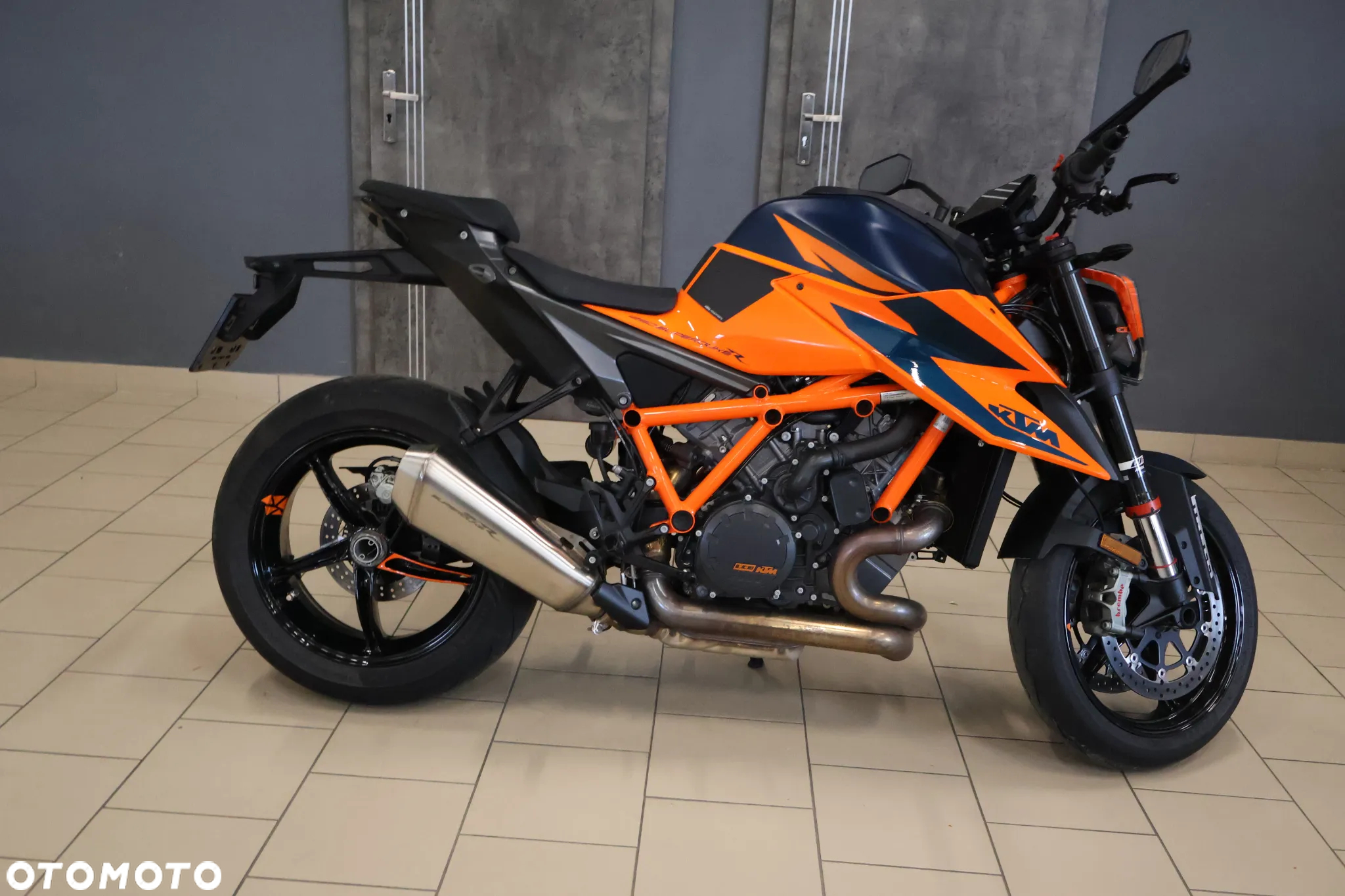 KTM Super Duke - 11