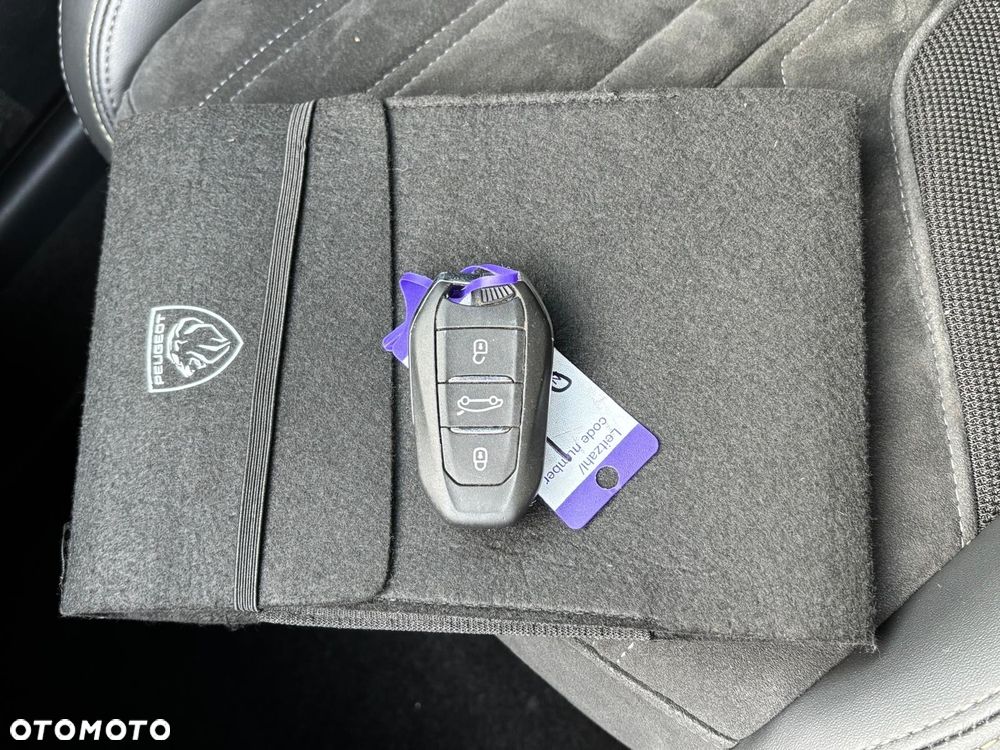 Peugeot 308 1.2 PureTech GT S&S EAT8 - 27