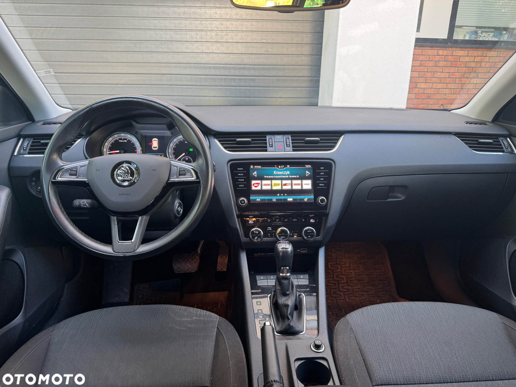 Skoda Octavia 2.0 TDI 4x4 Style DSG - 7