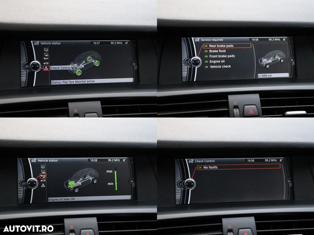 BMW X3 xDrive20d Aut. - 12