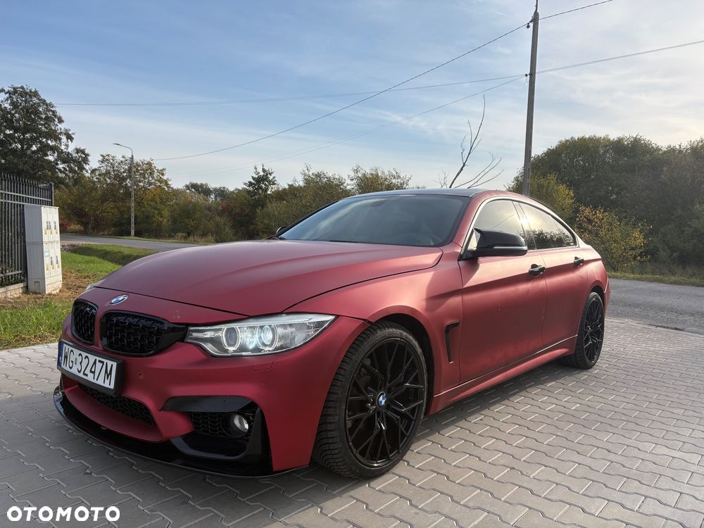 BMW Seria 4