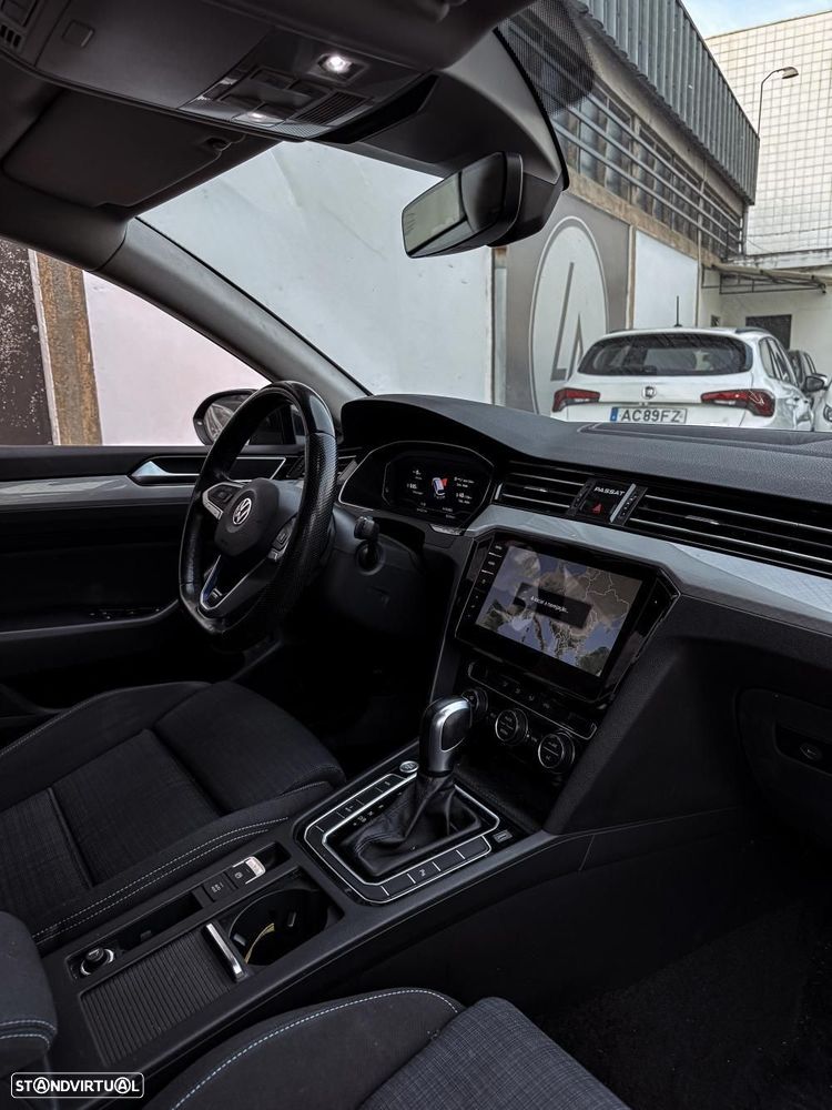 VW Passat Variant 1.4 TSI GTE+ Plug-in - 4