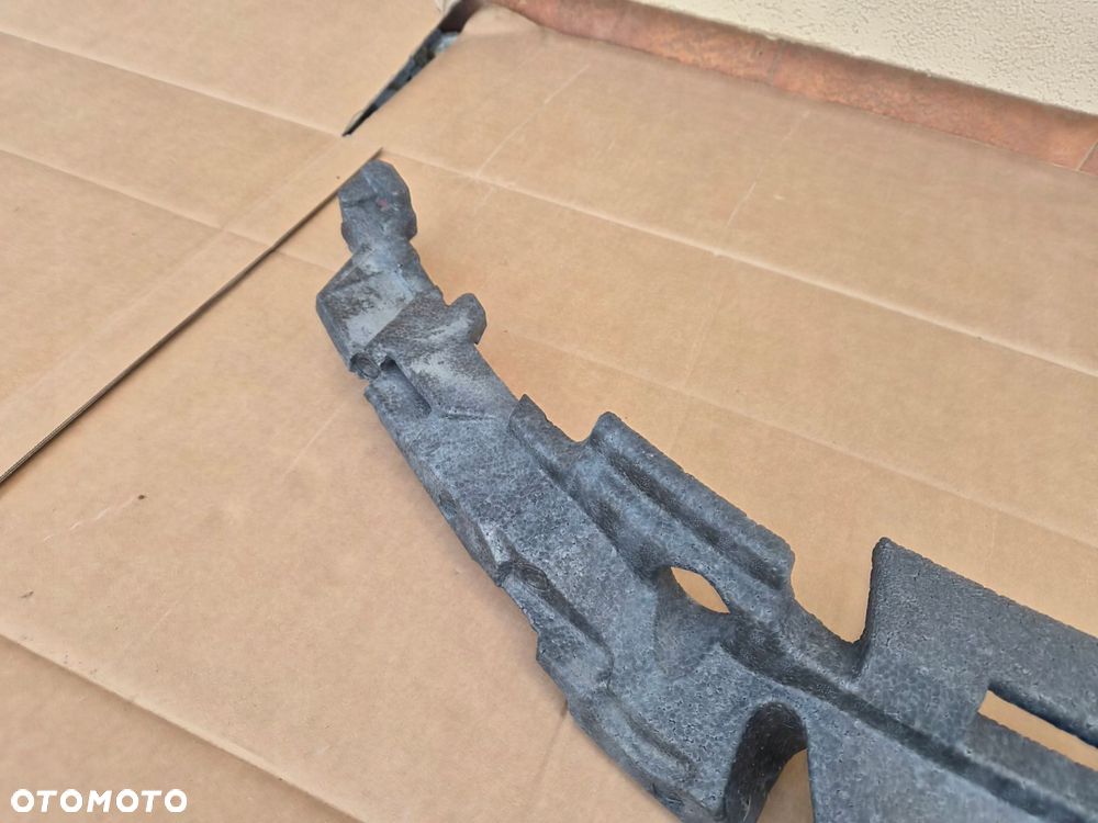 absorber pianka zderzaka przedniego bmw 5 g30 g31 m pakiet oryginał - 2
