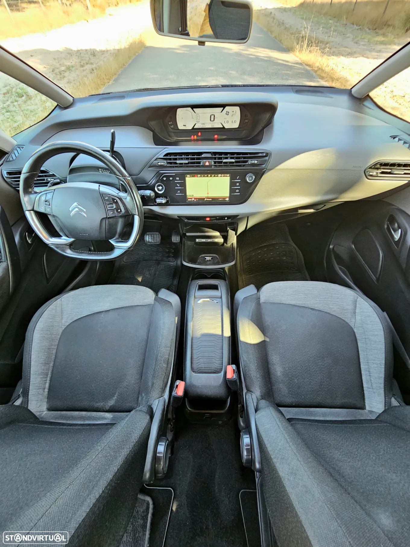 Citroën C4 Spacetourer BlueHDi 120 Stop&Start EAT6 FEEL - 10
