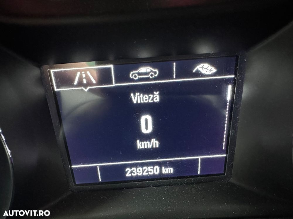 Opel Astra 1.6 D Start/Stop Business - 11