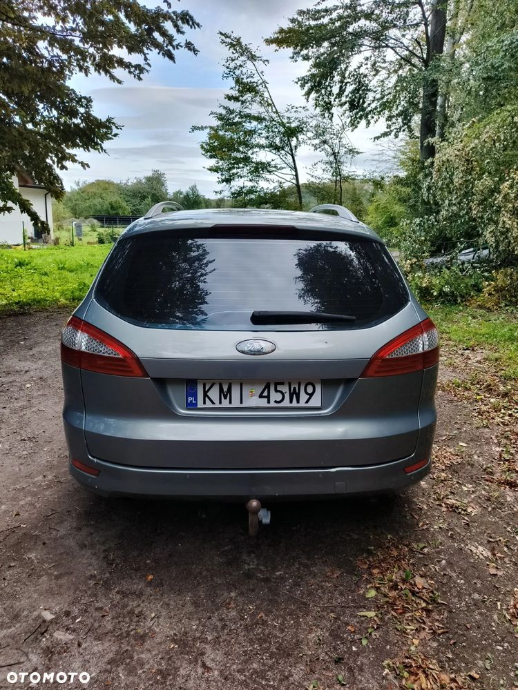 Ford Mondeo 2.5 Titanium X - 8