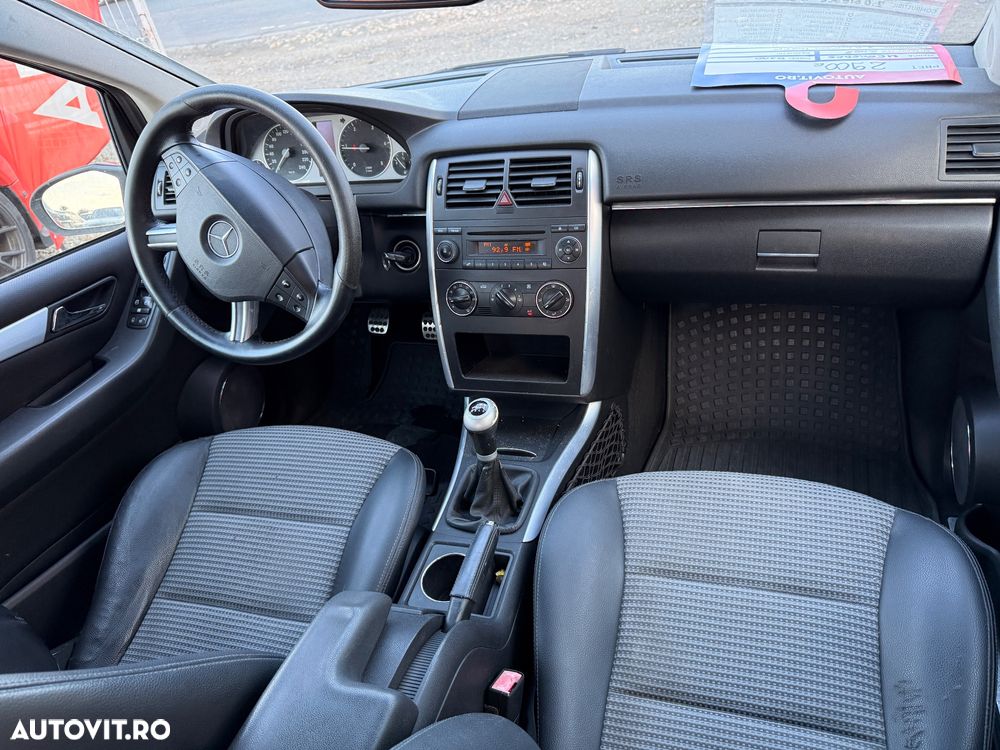 Mercedes-Benz B 200 CDI Special Edition - 11