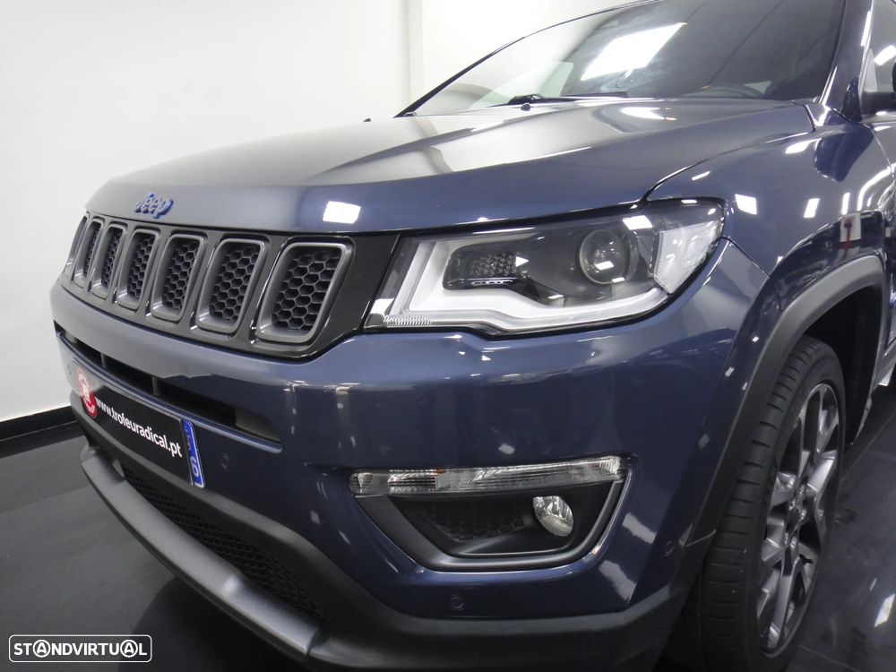 Jeep Compass 1.3 T4 4xe Auto S - 4