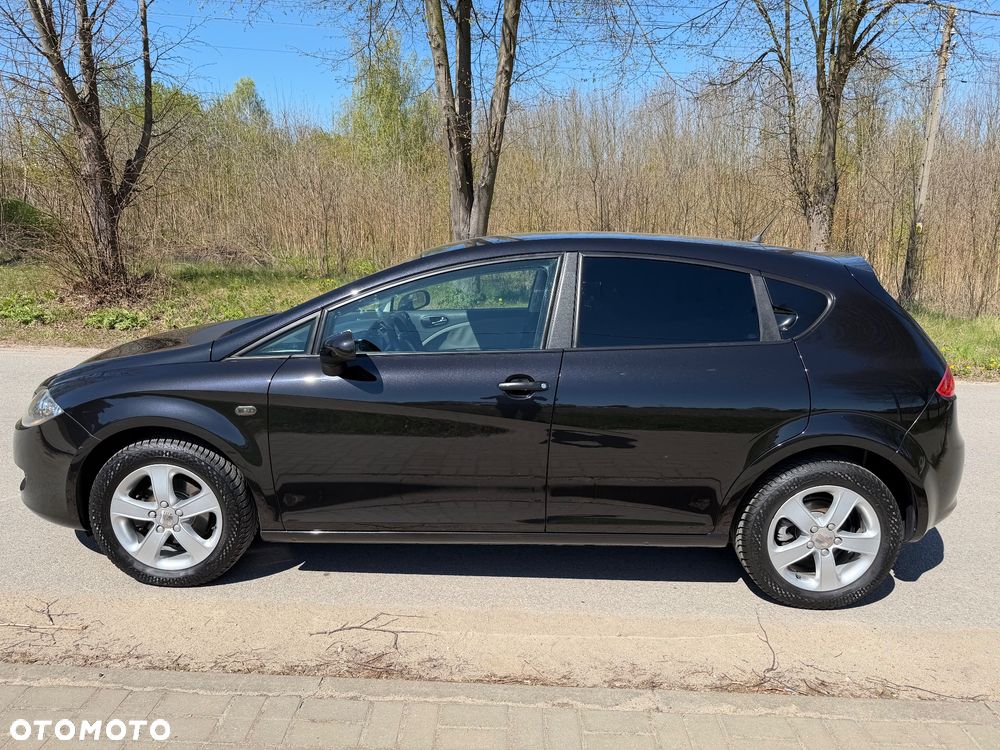 Seat Leon 1.6 Style - 11