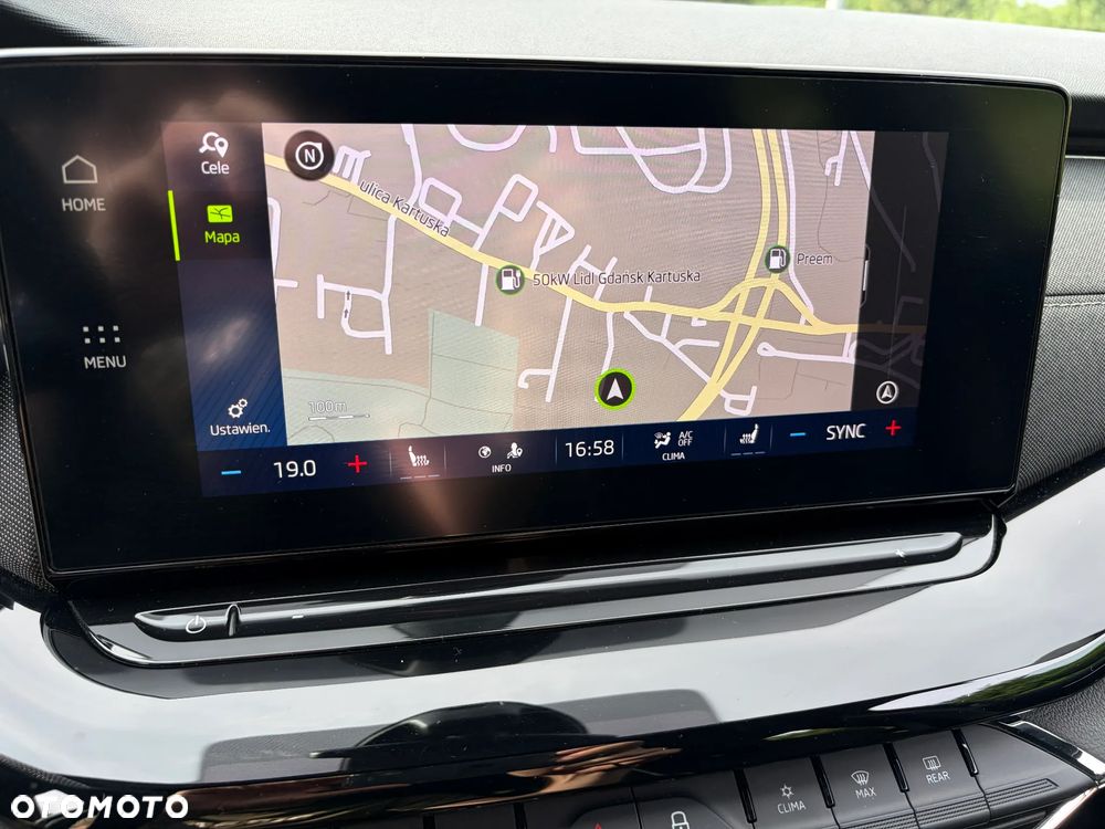 Skoda Octavia 2.0 TDI Style DSG - 31