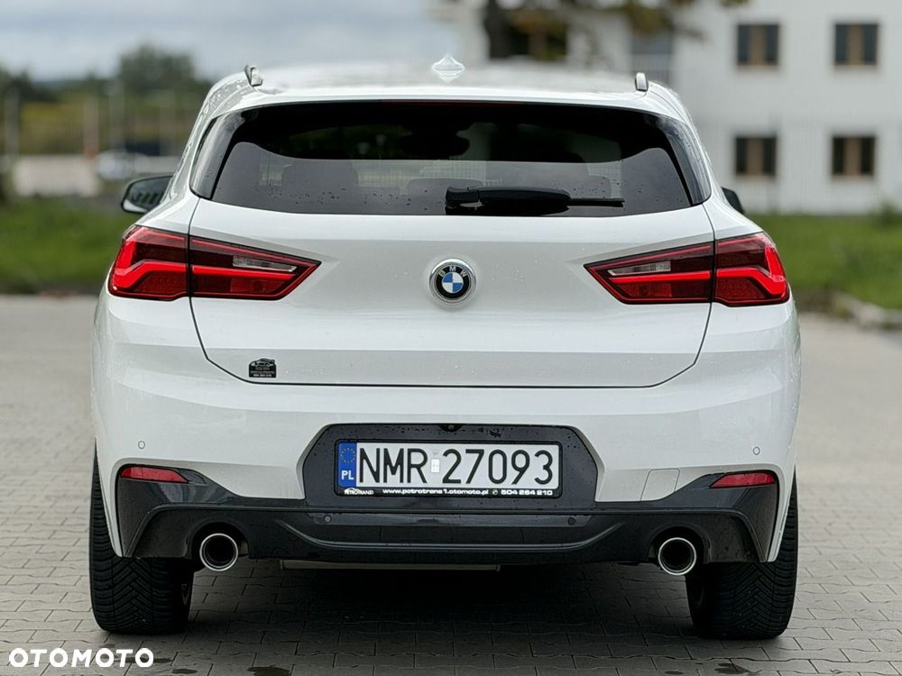 BMW X2 sDrive18d M Sport sport - 9