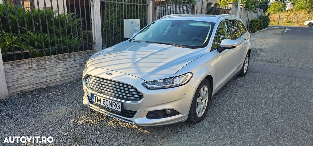Ford Mondeo 2.0 TDCi Powershift Business - 1