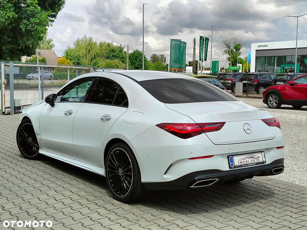 Mercedes-Benz CLA 200 mHEV AMG Line 7G-DCT - 4