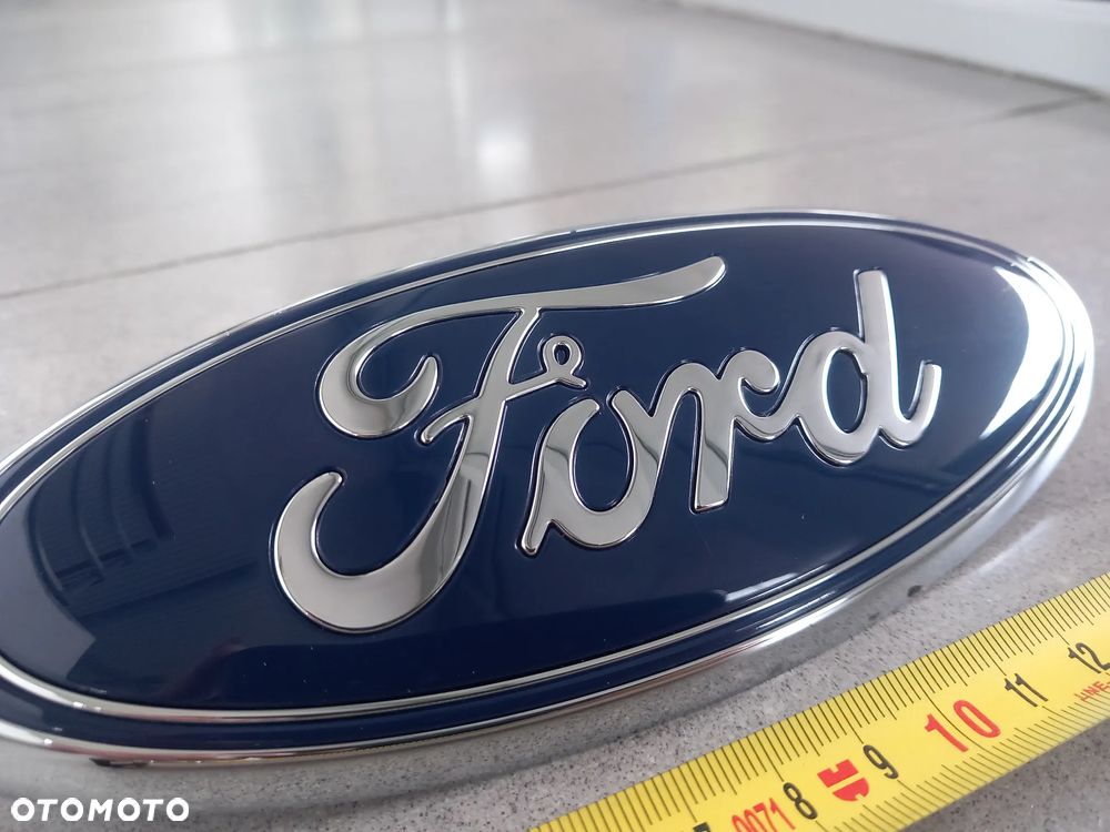 Emblemat owal znaczek logo Ford przód Kuga 2013-2020, Transit Tourneo/Courier 2013- 5344249 - 2