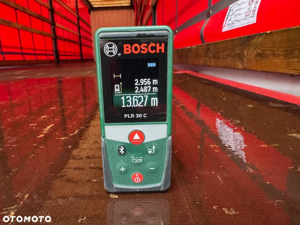 Krone Coilmulde, Rozsuwany tył, Maxi 385/55R22,5 - 15