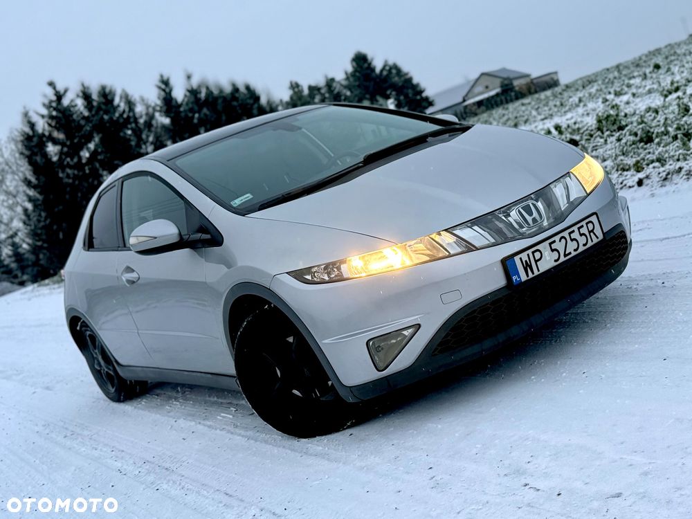 Honda Civic 1.4 Base - 1