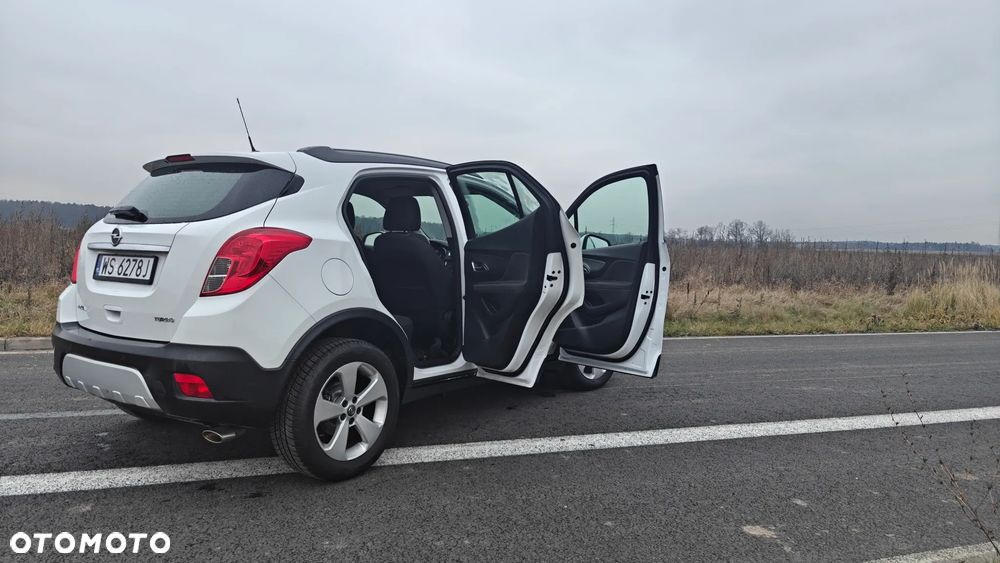 Opel Mokka 1.4 Turbo Automatik Edition - 8