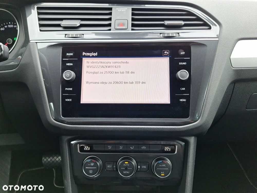 Volkswagen Tiguan 1.5 TSI EVO Comfortline DSG - 17