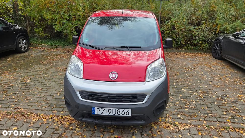 Fiat FIORINO - 12