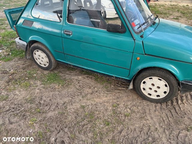 Fiat 126 650 Elegant - 10