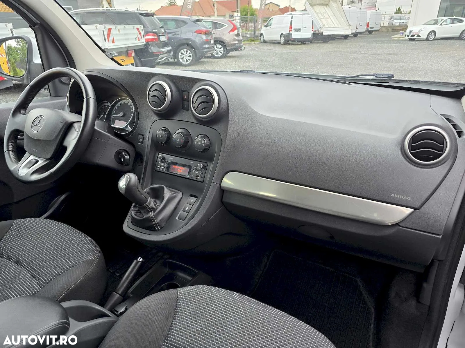 Mercedes-Benz Citan 109 CDI Lung Combi - 14