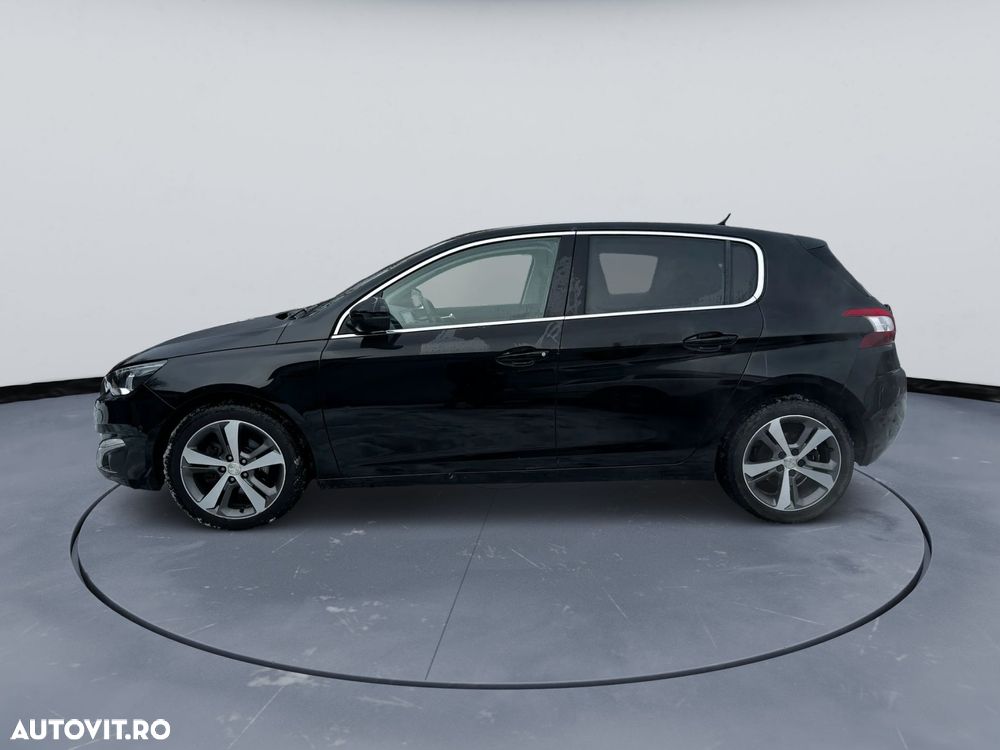 Peugeot 308 1.2 L PureTech Turbo S&S EAT8 Allure - 7