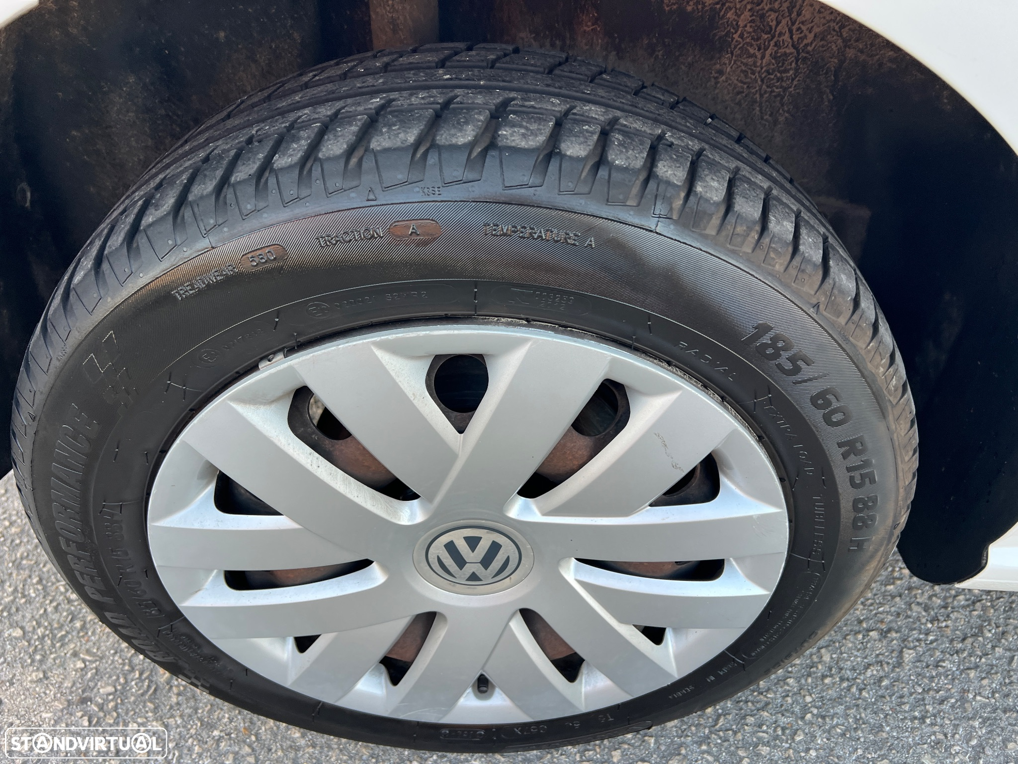 VW Polo 1.2 TDi Confortline - 27