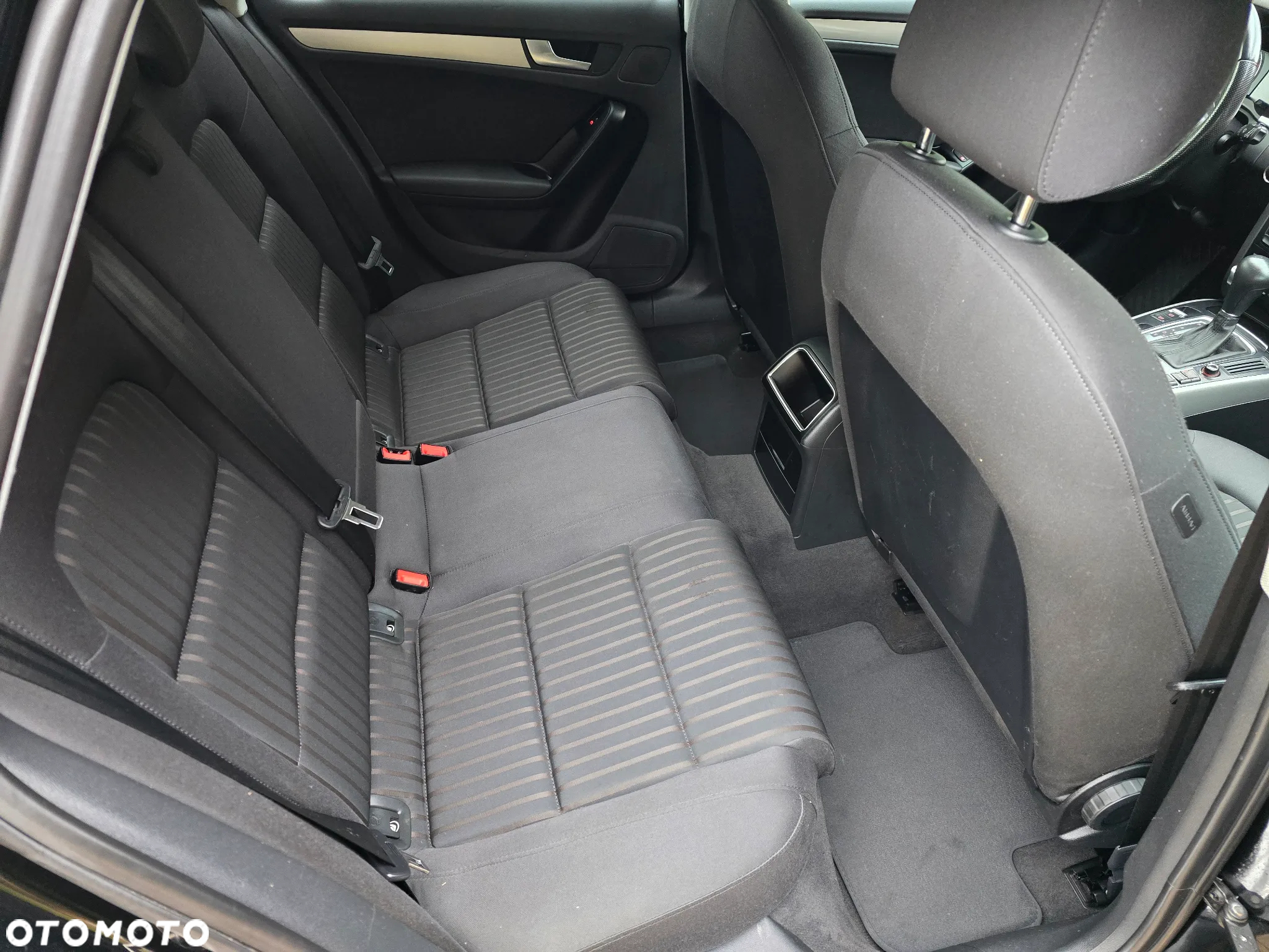 Audi A4 Avant 1.8 TFSI multitronic Attraction - 22