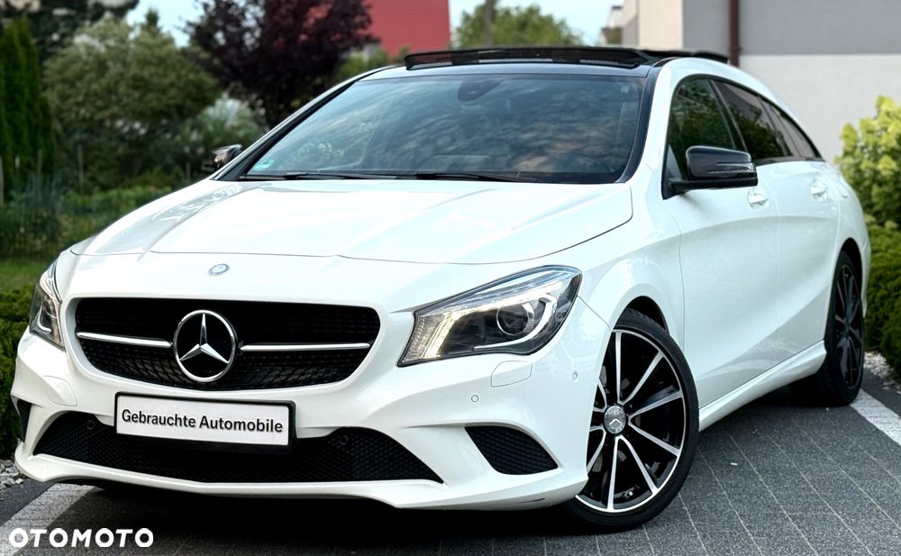 Mercedes-Benz CLA Shooting Brake 200 7G-DCT Urban - 31
