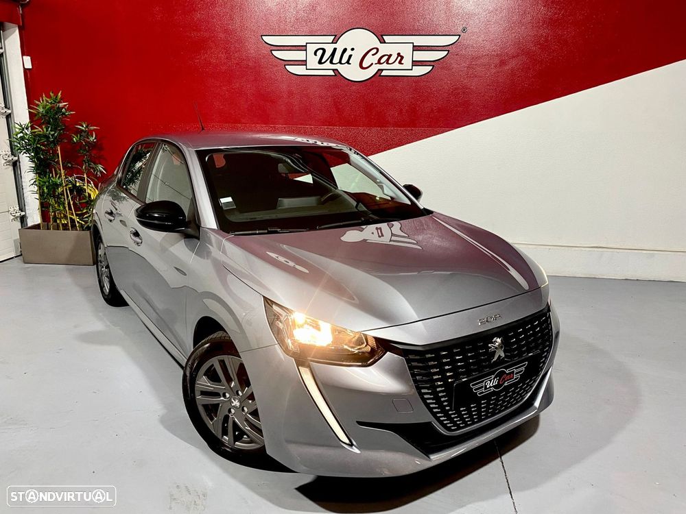 Peugeot 208 1.2 PureTech Active Pack - 1