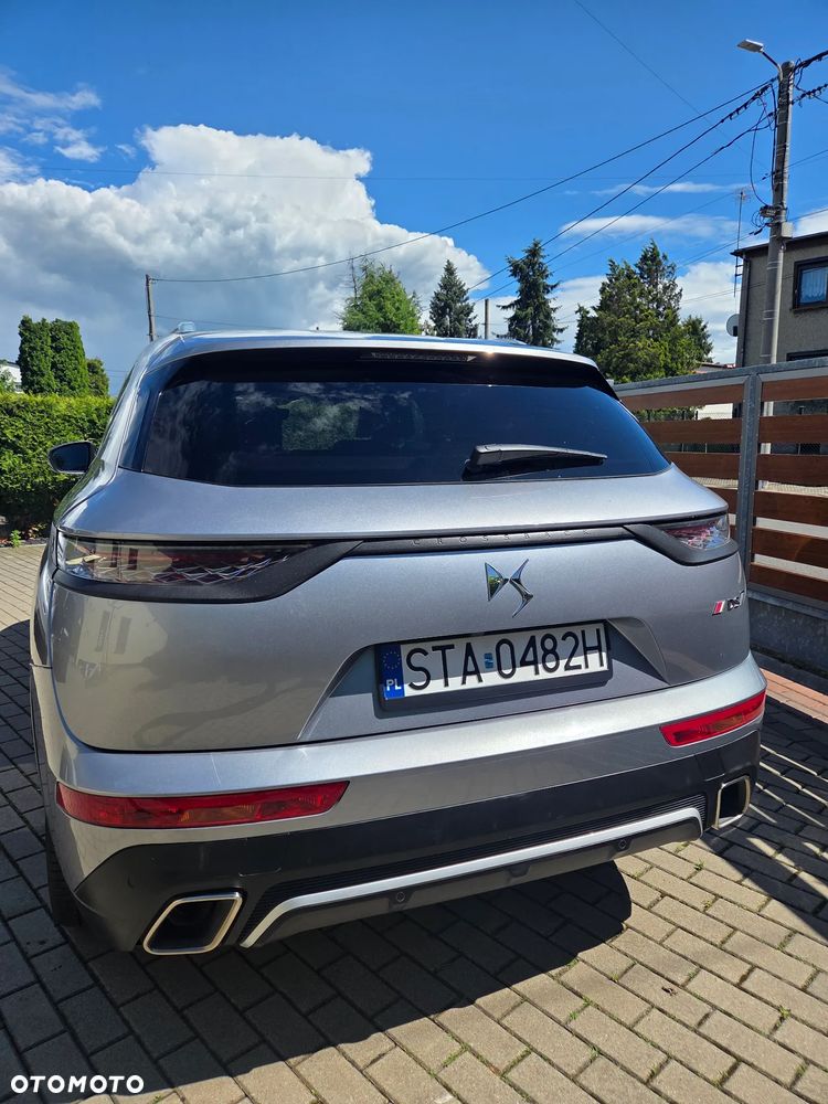 DS Automobiles DS 7 Crossback 1.6 PureTech Performance Line + - 6