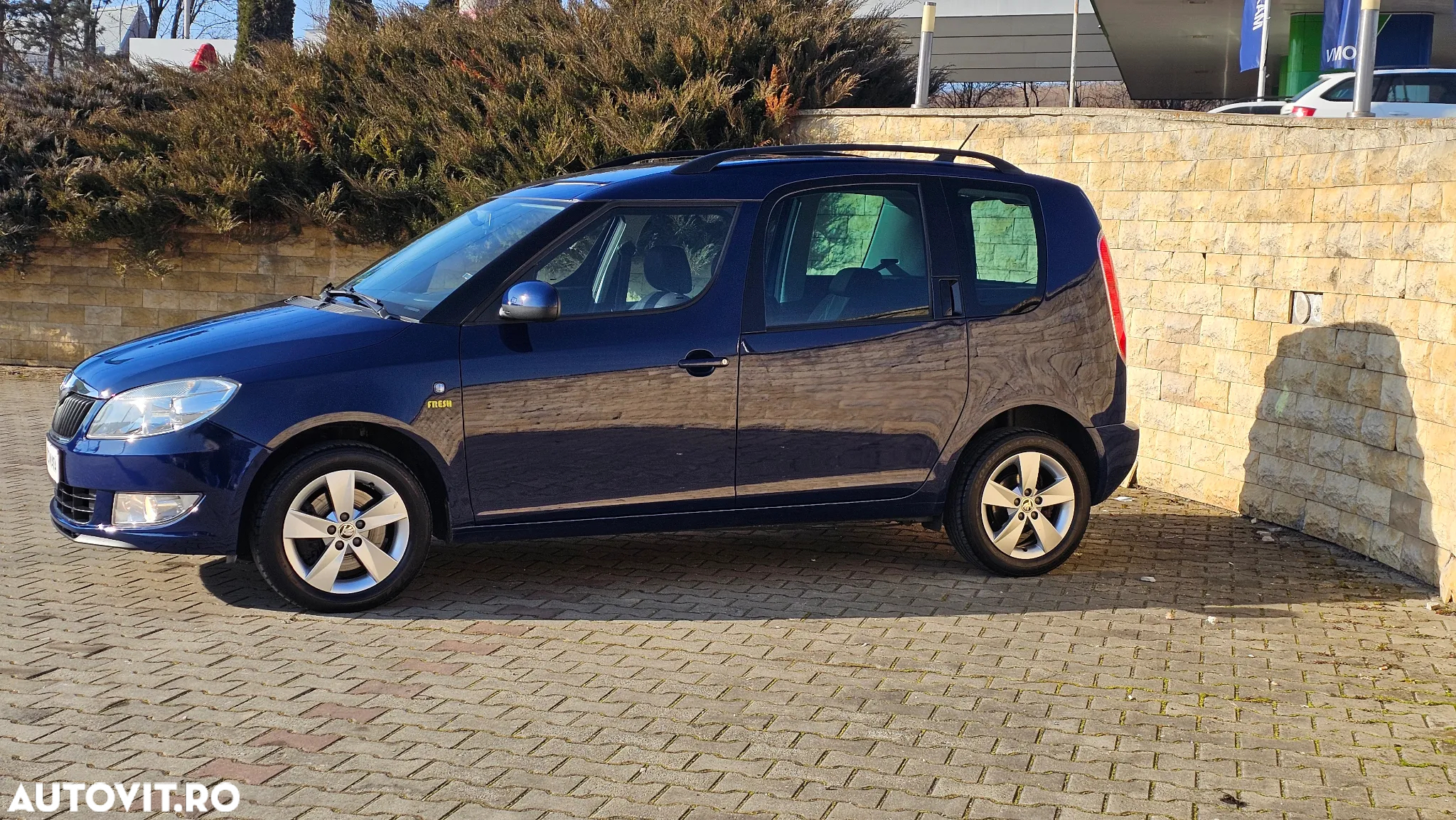 Skoda Roomster 1.2 TSI DSG Elegance - 5