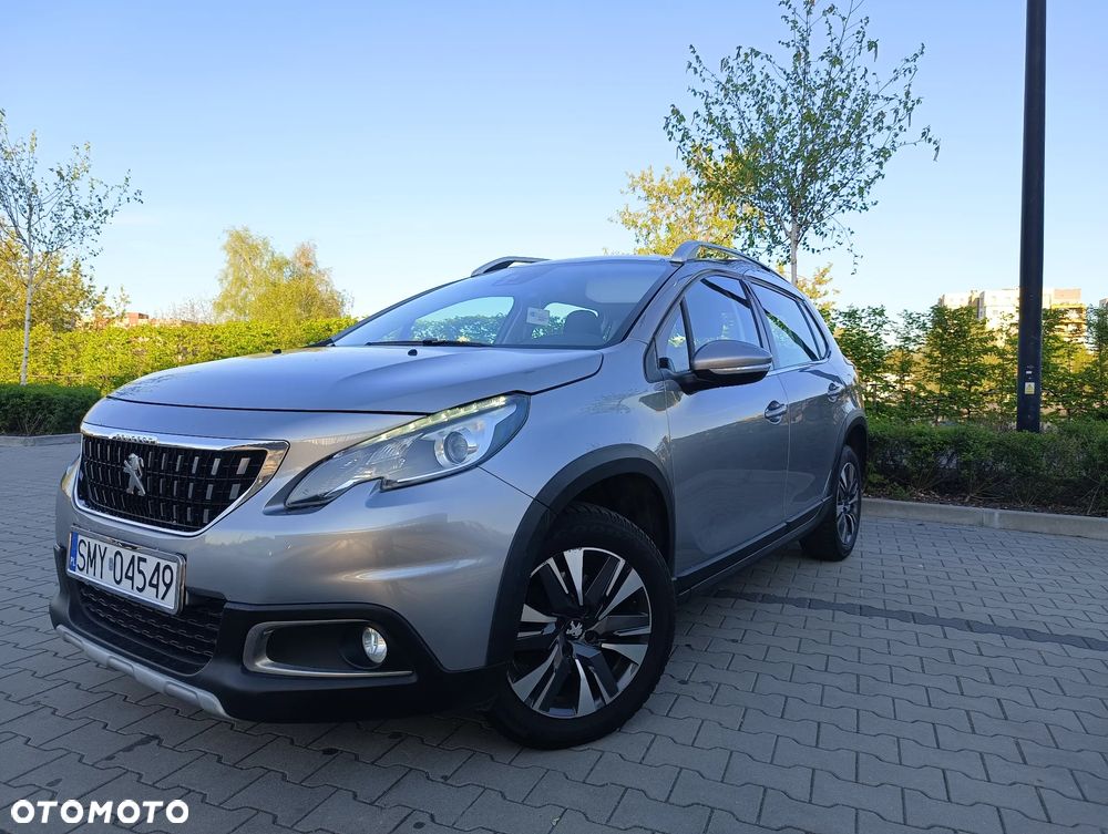 Peugeot 2008 BlueHDi 100 STOP & START Active - 1