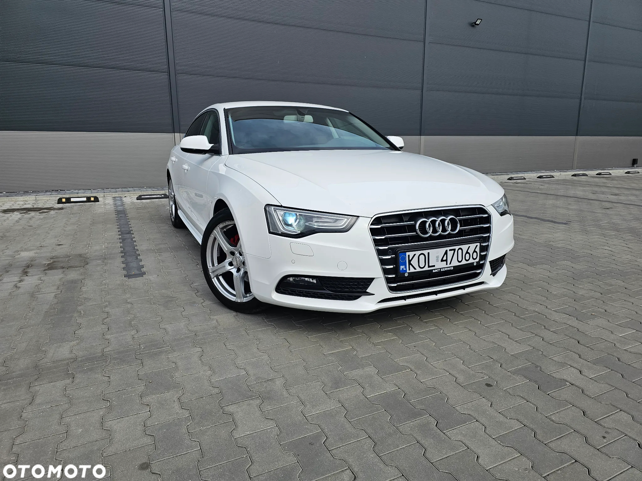 Audi A5 2.0 TDI - 6