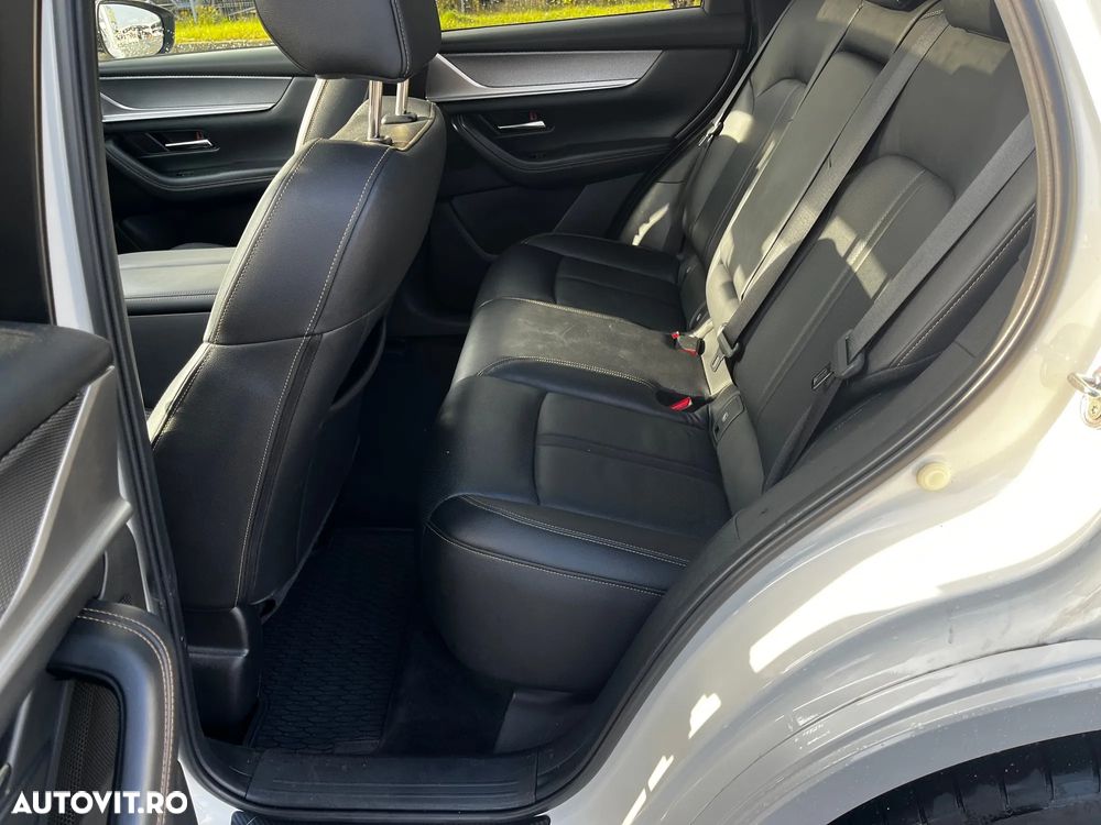 Mazda CX-60 e-Skyactiv PHEV Homura - 11